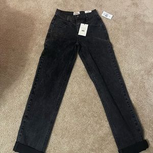 Jordache high rise mom jeans